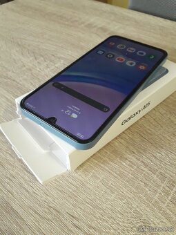 Samsung Galaxy A15 - 4GB/128GB TOP stav - 2