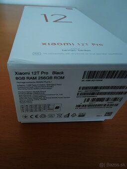 Predajem Xiaomi 12T Pro a HTC 10 - 2