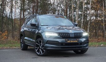 Karoq Sportline 1.5Tsi 110kW - 2