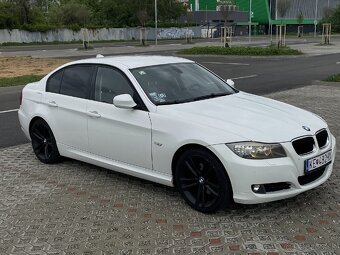 BMW E90 320D 130kW - 2