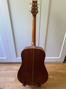 LAG T 200 D Akustická gitara - 2