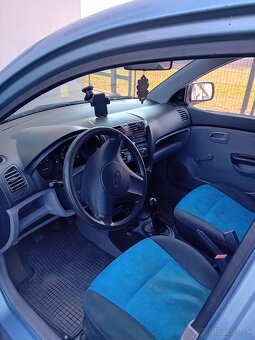 Kia picanto - 2