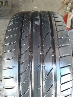 2x letné pneumatiky 225/35 r18 - 2