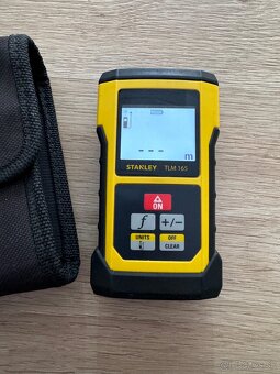 STANLEY TLM 165 laserový meter - 2