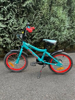 Detský bicykel 16 - 2