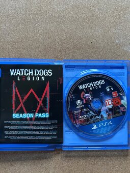 Watch Dogs: Legion – Resistance Edition (PS4) - 2