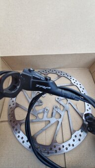 Predam brzdy Tektro HD M745 - 2