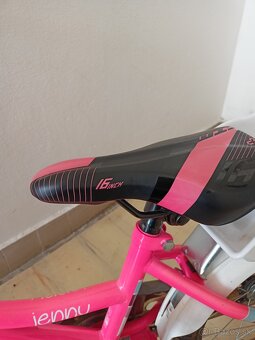 Dievčenský bicykel CTM Jenny 16 - 2