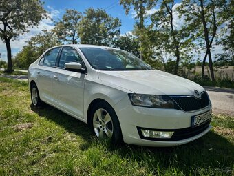 Škoda Rapid 1.4TDI 66kw - 2