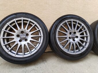 OZ Racing + Hankook - 2