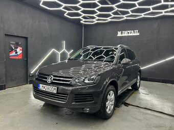 Volkswagen Touareg ll. - 2