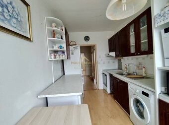 Predaj pekný 3 izbový byt, Dopravná ulica, Bratislava III. R - 2
