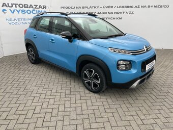 Citroën C3 Aircross 1.2PT 81kW 1.maj. Car Play - 2
