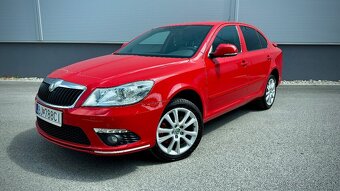 Škoda octavia - 2