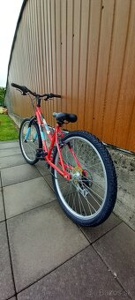Detský bicykel - 2
