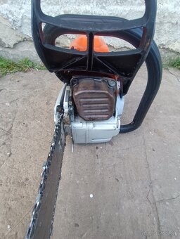 Stihl ms 362c - 2
