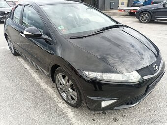 Honda Civic GT 1.8benzin 103kw - 2