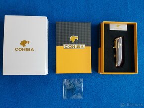 Cigarový zapalovač - COHIBA - posledné 3 ks - 2