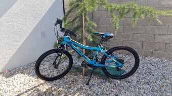 Detský bicykel CTM JERRY 1.0 20 - 2
