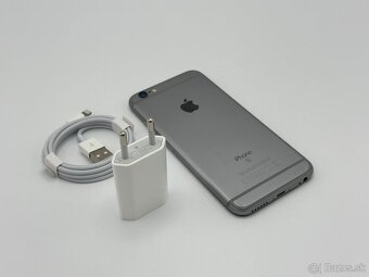 Apple iPhone 6S 64GB Space Gray 90% Zdravie Batérie - 2