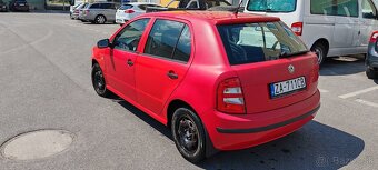 Škoda Fabia 1, r.v.2004 - 2