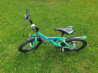 Detský bicykel CTM FLASH ,,16" - 2