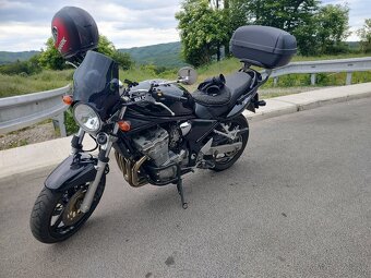 Suzuki Bandit GSF 600 - 2