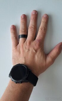 Ultrahuman Ring Air Matt Grey 9 - 2