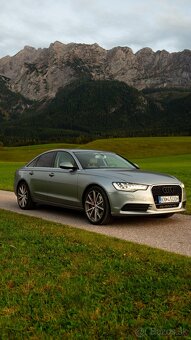 Audi A6 3.0 TDI DPF 245k quattro S tronic - 2
