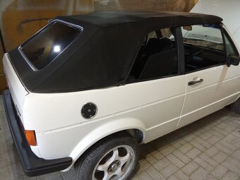 Golf mk1 - 2