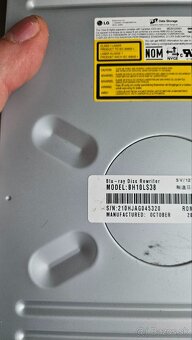 LG Blu-ray napaľovačka - 2