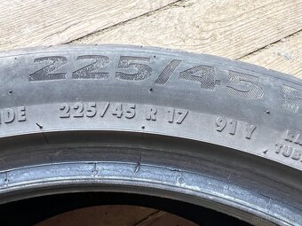 225/45R17 91Y Continental PremiumContact 6 - 2
