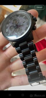 Citizen Nighthawk Black - 2