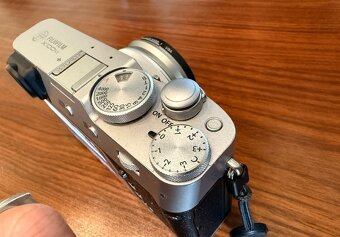 FujiFilm X100VI - 2