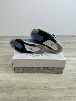 Jordan 4 University blue ,velkost 38 - 2