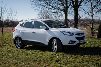Hyundai ix35, 4x4 - 2
