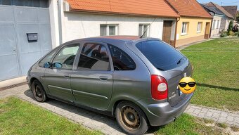 Predam citroën xara picasso 2.0 hdi cena 500e - 2