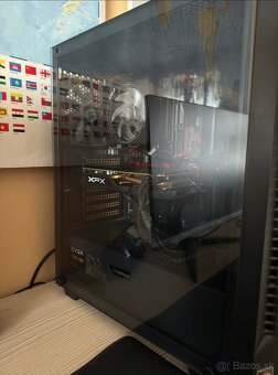 Herný počítač – AMD Ryzen 7 3800x, RX 570 8gb, 16 GB RAM - 2