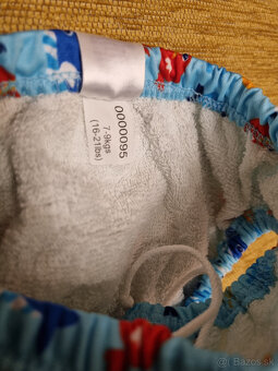 Plavky Bambino Mio 6-12 mesiacov (7-9kg) - 2