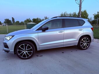 Cupra Ateca 2.0 TSI 300k 4Drive DSG 2021 - 2