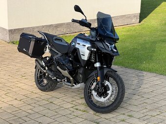 ✅ BMW R 1300 GS Adventure Triple Black 2025 - 2