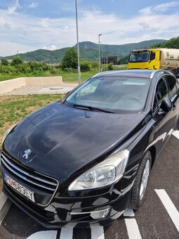Peugeot 508 sw 1.6hdi panorama - 2