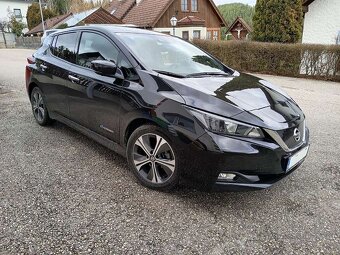 Nissan Leaf - 2