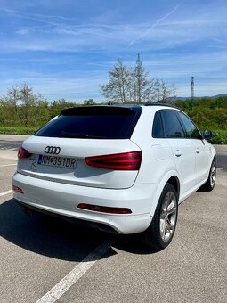 Q3 4x4,TDI,2XSline - 2