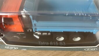 Tatra 815 S3 SSM 1/43 - 2