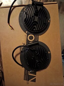 LED pracovné svetlá kabína Zetor - 2