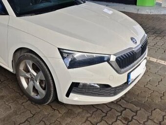 Škoda Scala 2019 1.0 TSI - 2