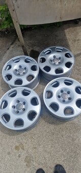 Predám elektrony 5x112 r16 - 2