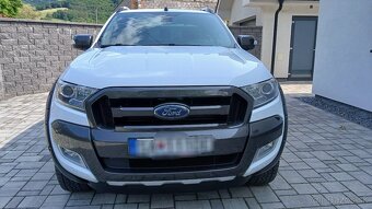 Ford Ranger WILDTRAK, 3.2 DIESEL,147kw,AUTOMAT,2020,147000KM - 2