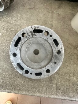 Yamaha YZ 250 2000 - 2